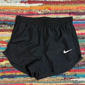 Black Nike Shorts